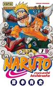 Naruto, Tome 1 : Naruto Uzumaki !!