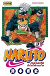 couverture Naruto, Tome 3 : Se battre pour ses rêves !!