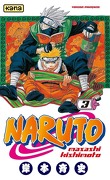 Naruto, Tome 3 : Se battre pour ses rêves !!