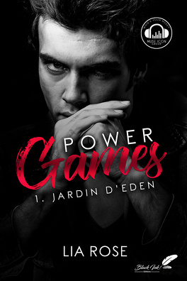 Couverture du livre : Power Games, Tome 1 : Jardin d'Eden