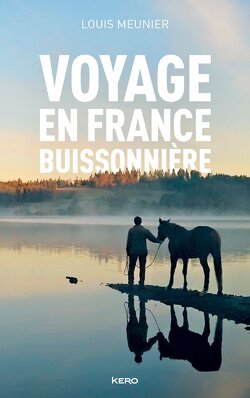 Couverture de Voyage en France buissonière