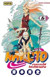 Naruto, Tome 6 : La détermination de Sakura !!