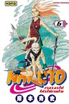 couverture Naruto, Tome 6 : La détermination de Sakura !!