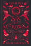 couverture Six of Crows, Tome 1