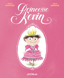 Couverture de Princesse Kevin