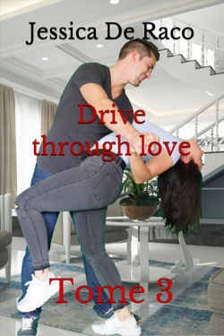 Couverture de Drive through love, tome 3