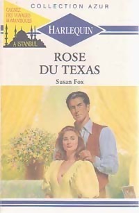 Couverture du livre Rose du Texas