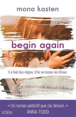 Couverture du livre : Begin Again