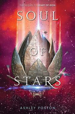 Couverture de Heart of Iron, Tome 2 : Soul of Stars