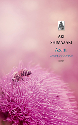 Couverture du livre L'Ombre du chardon, Tome 1 : Azami
