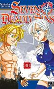 Seven Deadly Sins, Tome 30