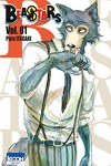 couverture Beastars, Tome 1