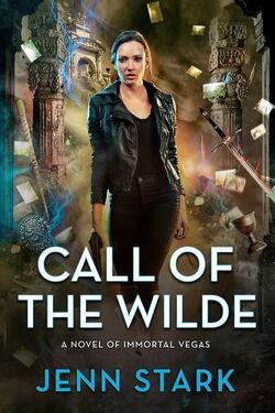 Couverture de Immortal Vegas, tome 8 : Call of the Wilde