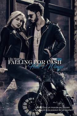 Couverture de Hell's Wing, Tome 3 : Falling for Cash