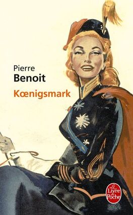PIERRE BENOIT KOENIGSMARK LIVRE DE POCHE N°1 (1952) EUR 35,00 - PicClick FR