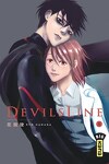 couverture Devil's Line, Tome 11