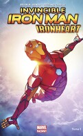 Invincible Iron Man : Ironheart, Tome 1 : Naissance d'une héroïne