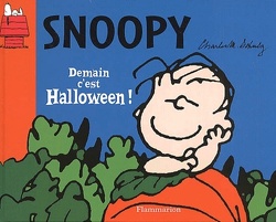 Couverture de Snoopy, Demain c'est Halloween !