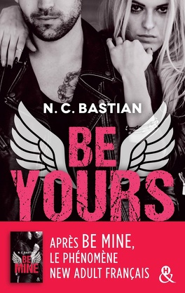 Couverture du livre : Be Mine, Tome 2 : Be Yours