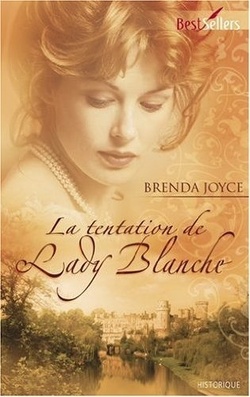 Couverture de La Dynastie des De Warenne, Tome 9 : La Tentation de Lady Blanche