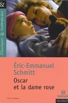couverture Oscar et la dame rose