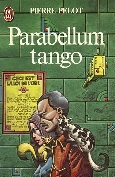 Couverture de Parabellum tango