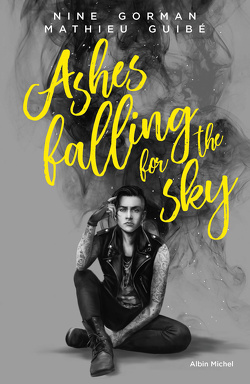 Couverture de Ashes Falling for the Sky, Tome 1