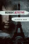 couverture Les Arcanes de l'éternité, Tome 1 : Midnight Detective