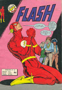 Couverture de Flash N°36
