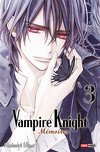 Vampire Knight - Mémoires, Tome 3