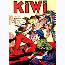 Couverture de Kiwi N°107