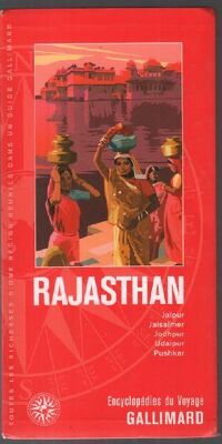 Couverture de Le Rajasthan