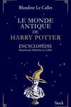 couverture Le Monde antique de Harry Potter