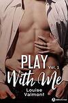 couverture Play With Me, Tome 1