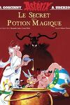 couverture Astérix : Le Secret de la potion magique