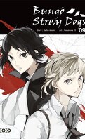 Bungô Stray Dogs, Tome 9