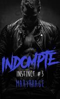Instinct, tome 3 : IndomptÃ©