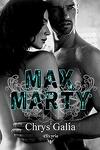 couverture Max Marty (Elixir of Crime)