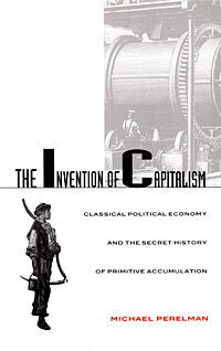 Couverture de the invention of capitalism