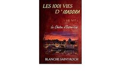 Couverture de Les 1001 vies d'Isadora vie n°7 Le Chaton d'Outre-Lac