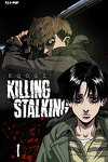 couverture Killing Stalking, Tome 1