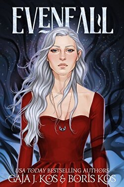 Couverture de Shadowfire, Tome 1 : Evenfall
