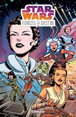Couverture de Star Wars: Forces du Destin