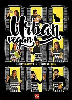 Couverture de Urban vegan