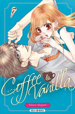 Couverture de Coffee & Vanilla, Tome 7