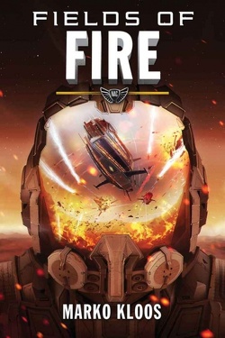 Couverture de Frontlines, Tome 5 : Fields of Fire