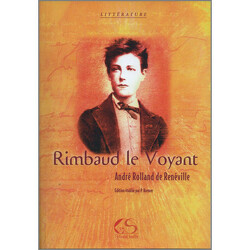 Couverture de Rimbaud le Voyant