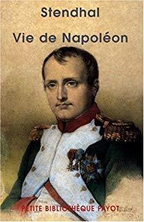 Couverture de Vie de Napoléon.