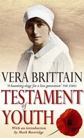 Testament of Youth, Vera Brittain's Literary Quest for Peace