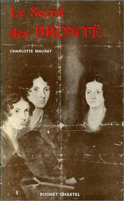 Le Secret des Brontë - Charlotte Maurat Le-secret-des-bronte-1139441